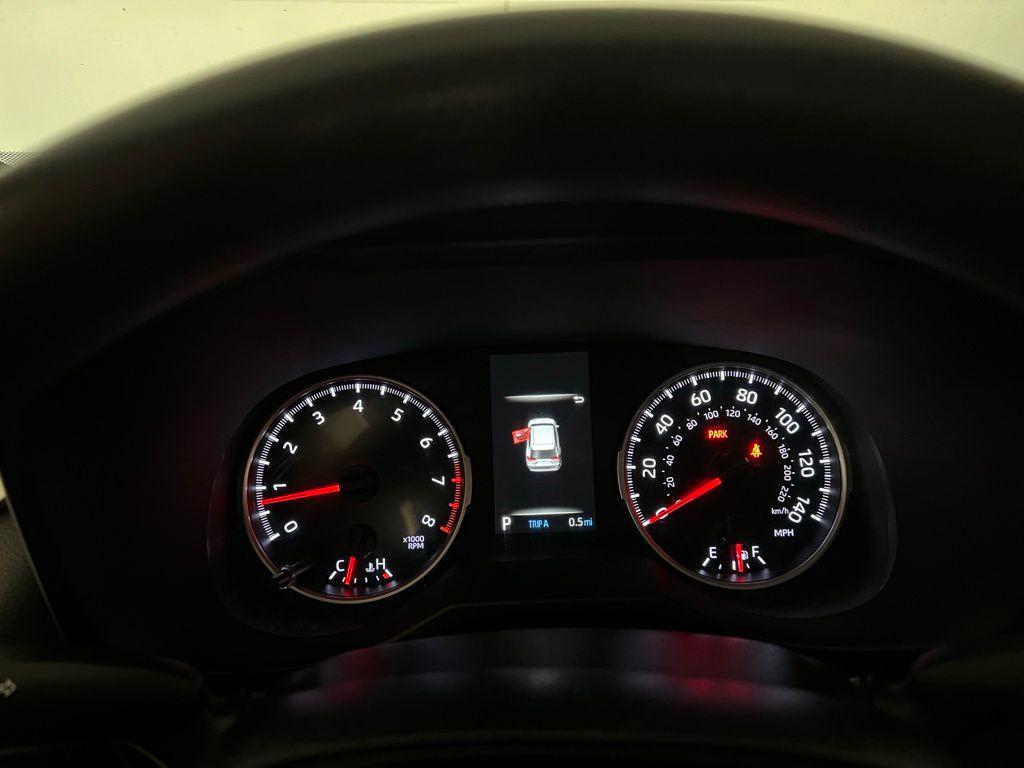 used 2022 Toyota RAV4 car, priced at $20,911