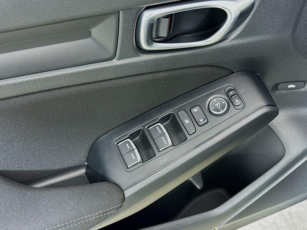 new 2026 Honda Civic car, priced at $27,790