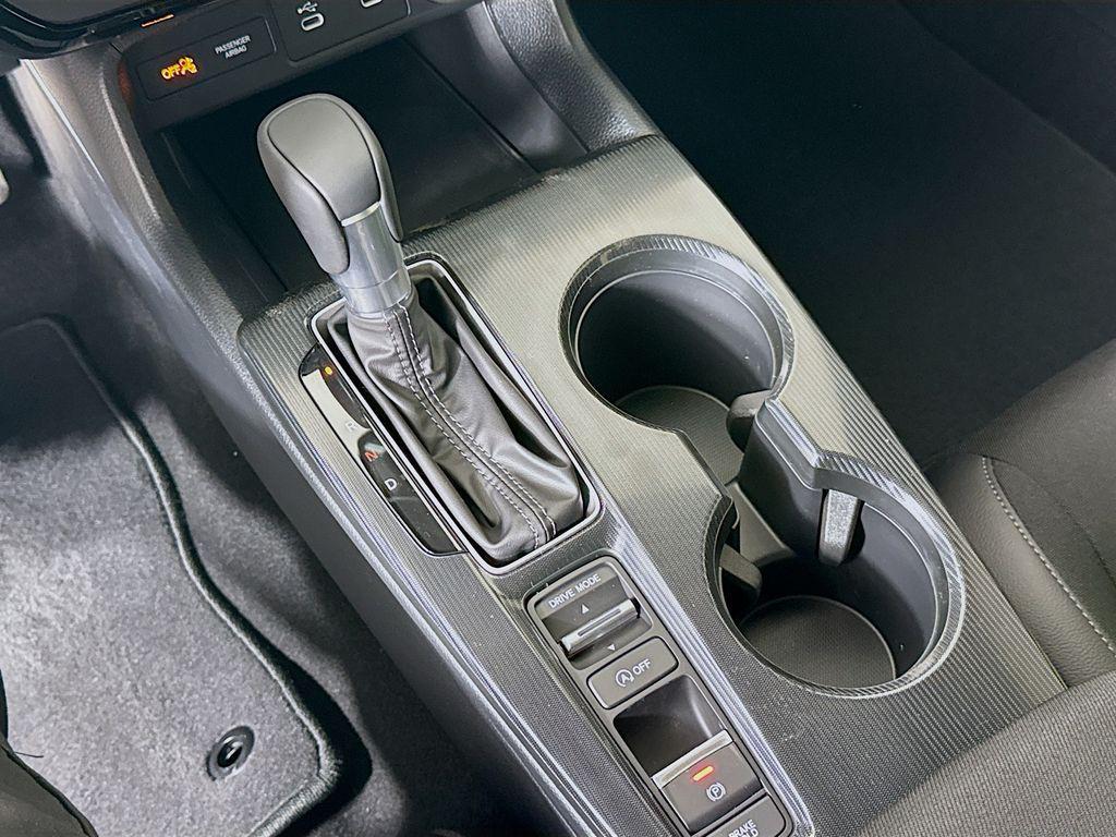 new 2026 Honda Civic car, priced at $27,790