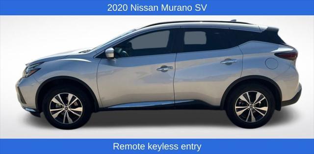 used 2020 Nissan Murano car, priced at $19,799