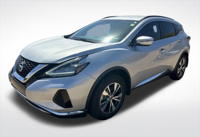 used 2020 Nissan Murano car, priced at $19,799