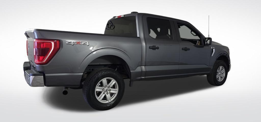 used 2023 Ford F-150 car, priced at $32,034