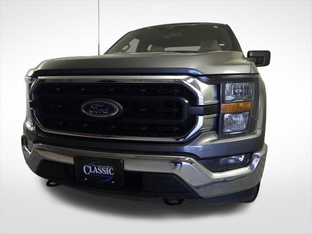 used 2023 Ford F-150 car, priced at $32,034