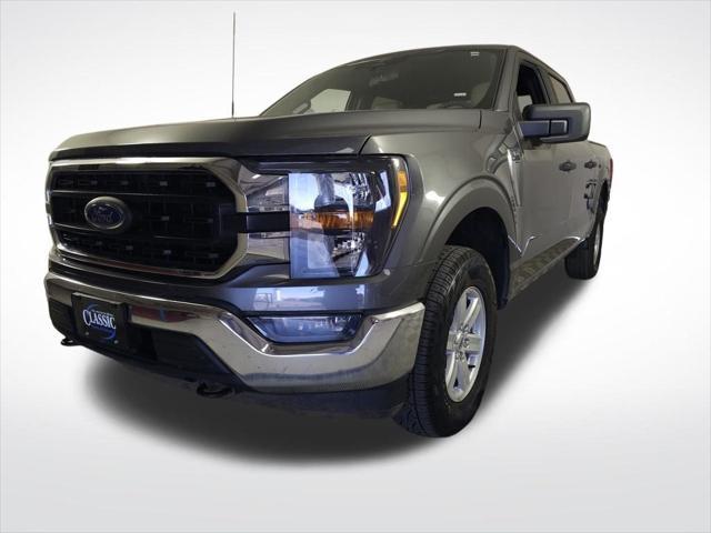 used 2023 Ford F-150 car, priced at $32,034