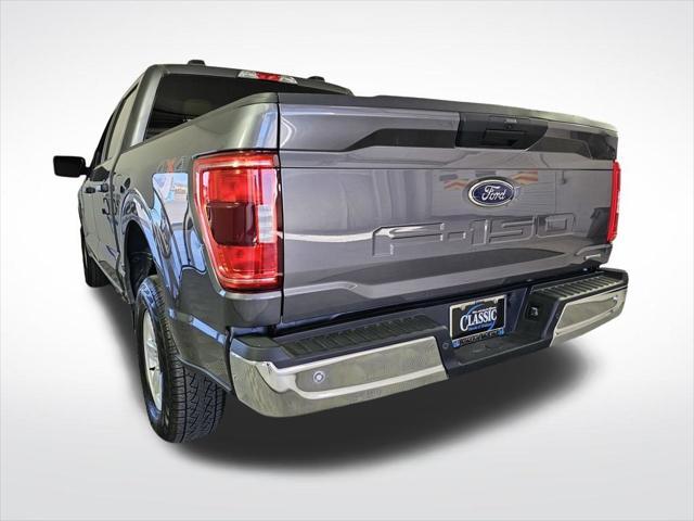 used 2023 Ford F-150 car, priced at $32,034