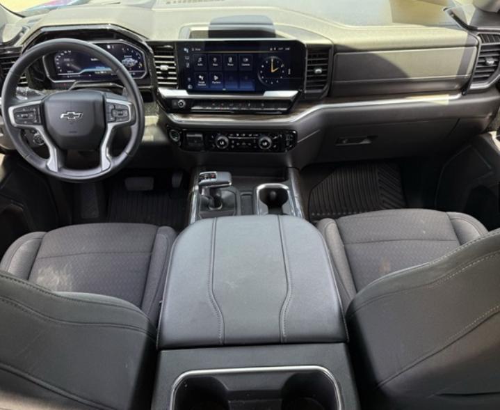 used 2023 Chevrolet Silverado 1500 car, priced at $45,016