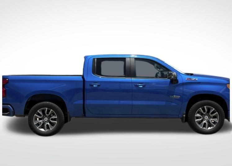 used 2023 Chevrolet Silverado 1500 car, priced at $45,016