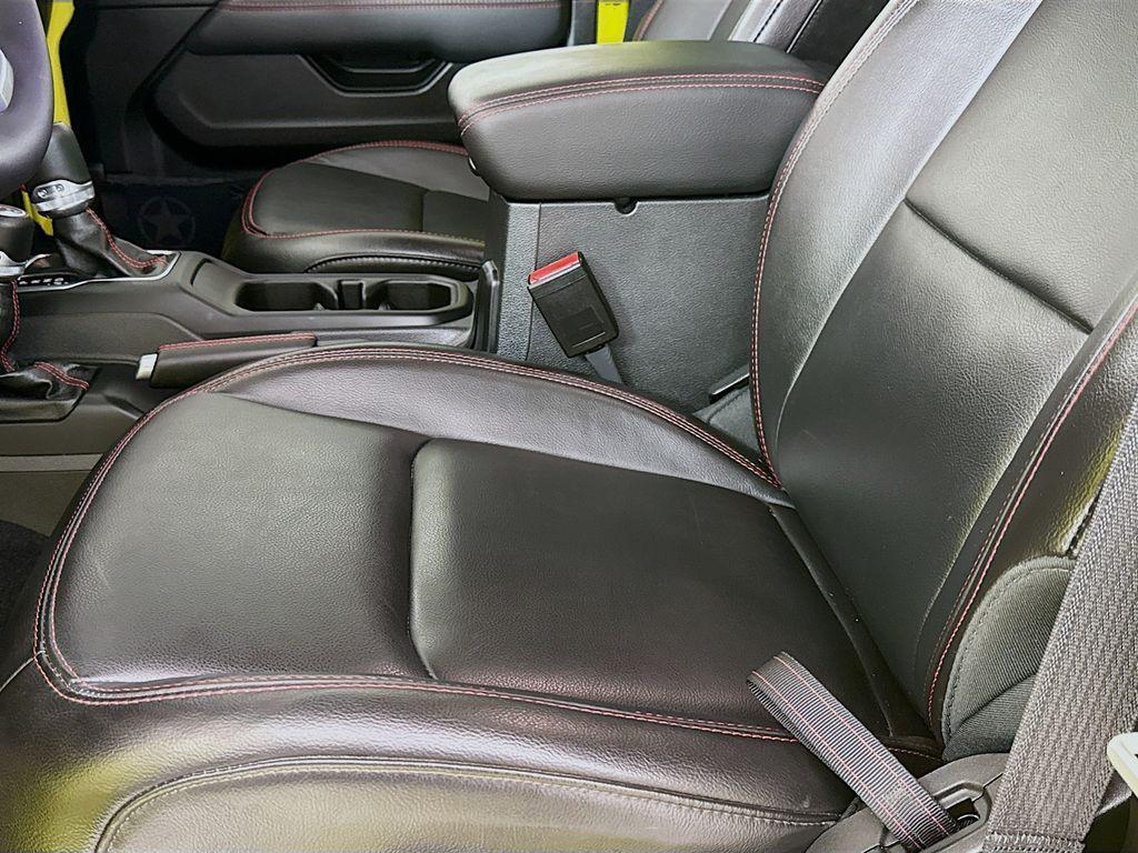 used 2023 Jeep Wrangler car, priced at $38,005