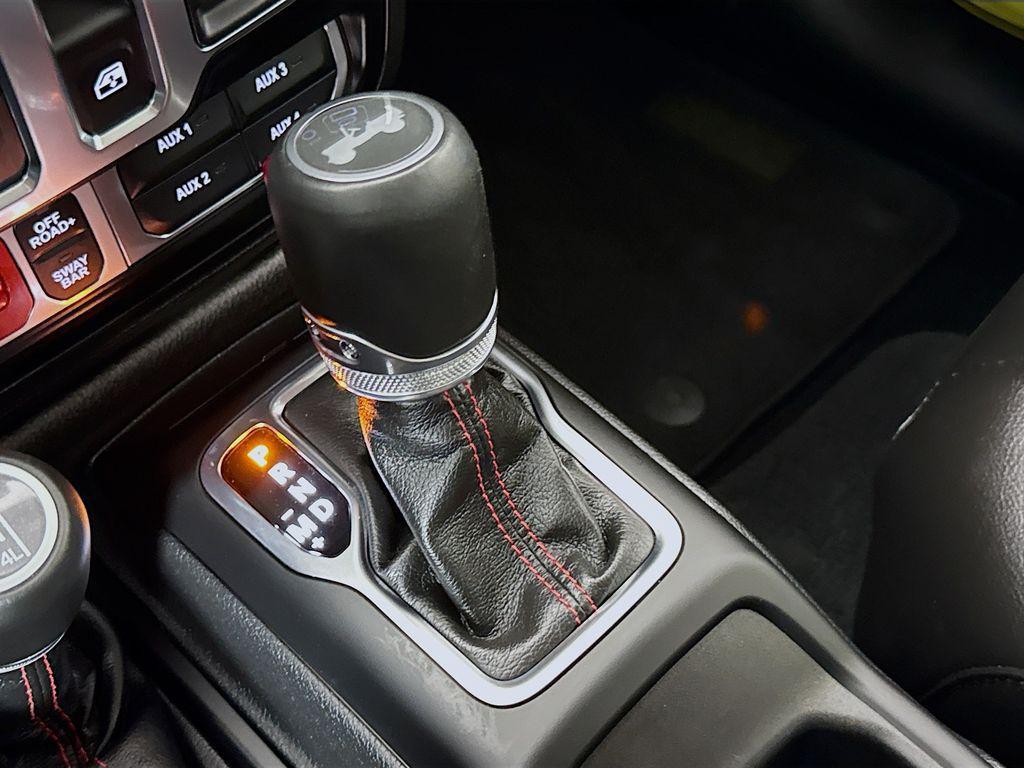 used 2023 Jeep Wrangler car, priced at $38,005