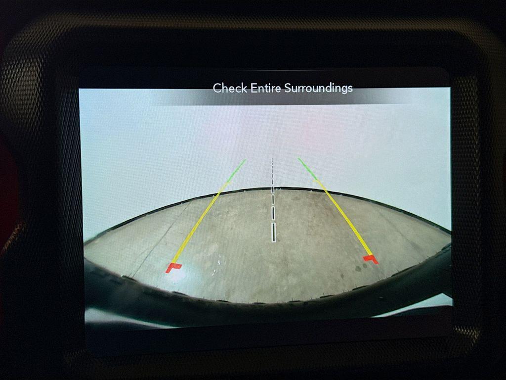 used 2023 Jeep Wrangler car, priced at $38,005