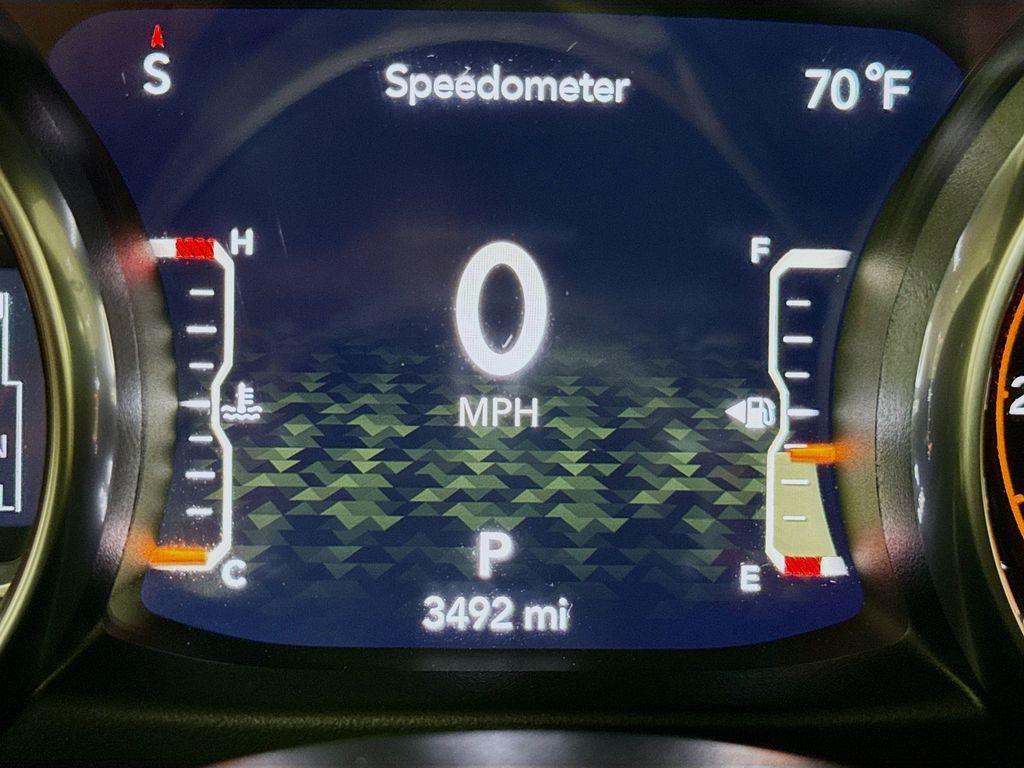 used 2023 Jeep Wrangler car, priced at $38,005