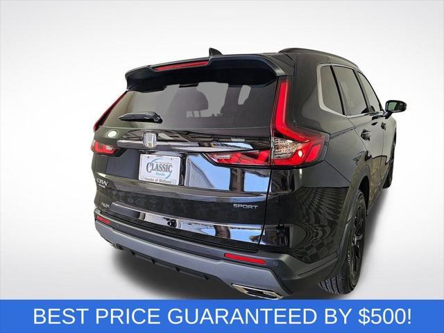 new 2024 Honda CR-V Hybrid car, priced at $36,900