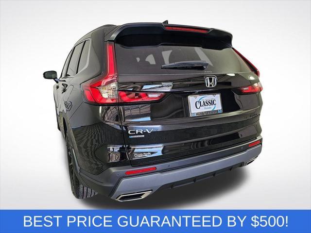 new 2024 Honda CR-V Hybrid car, priced at $36,900