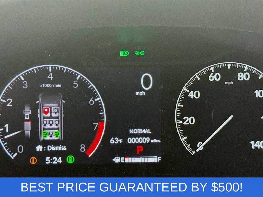 new 2026 Honda Odyssey car, priced at $41,635