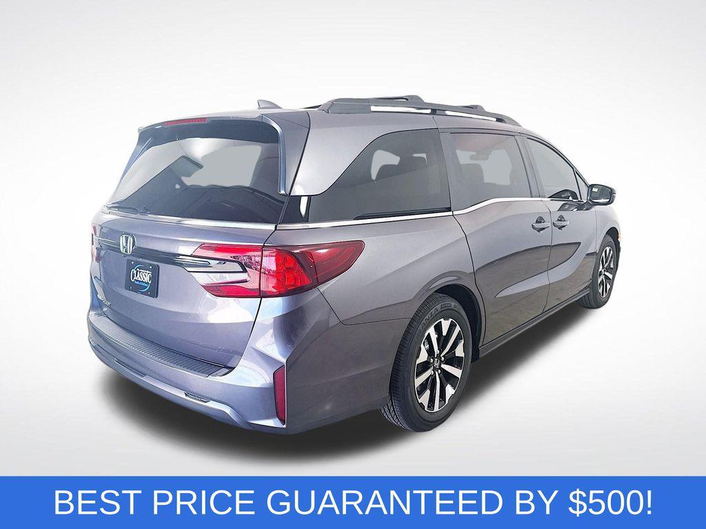 new 2026 Honda Odyssey car, priced at $41,635