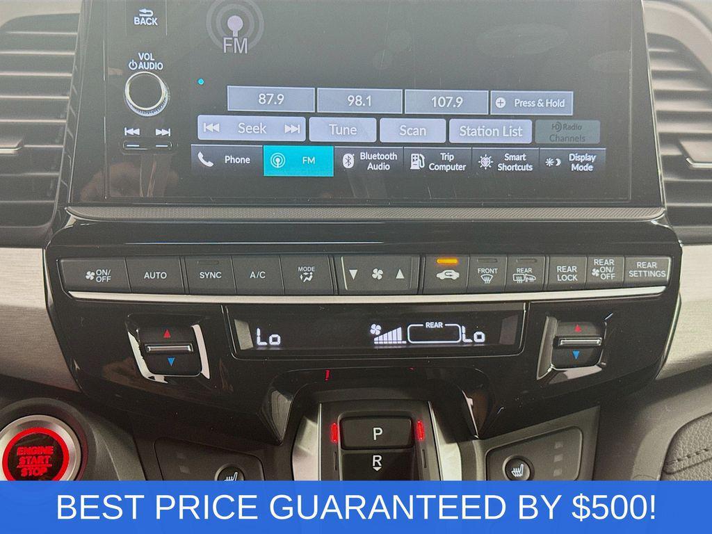 new 2026 Honda Odyssey car, priced at $41,635