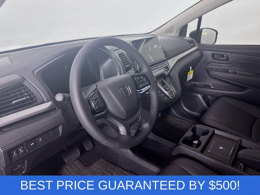 new 2026 Honda Odyssey car, priced at $41,635