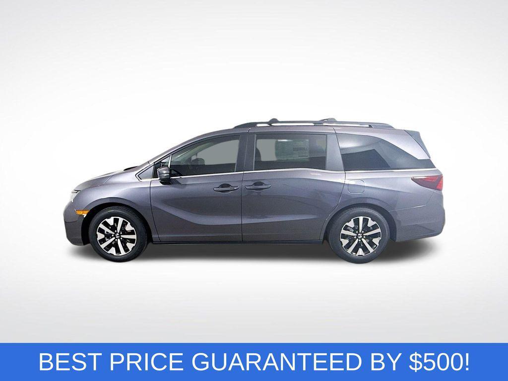 new 2026 Honda Odyssey car, priced at $41,635