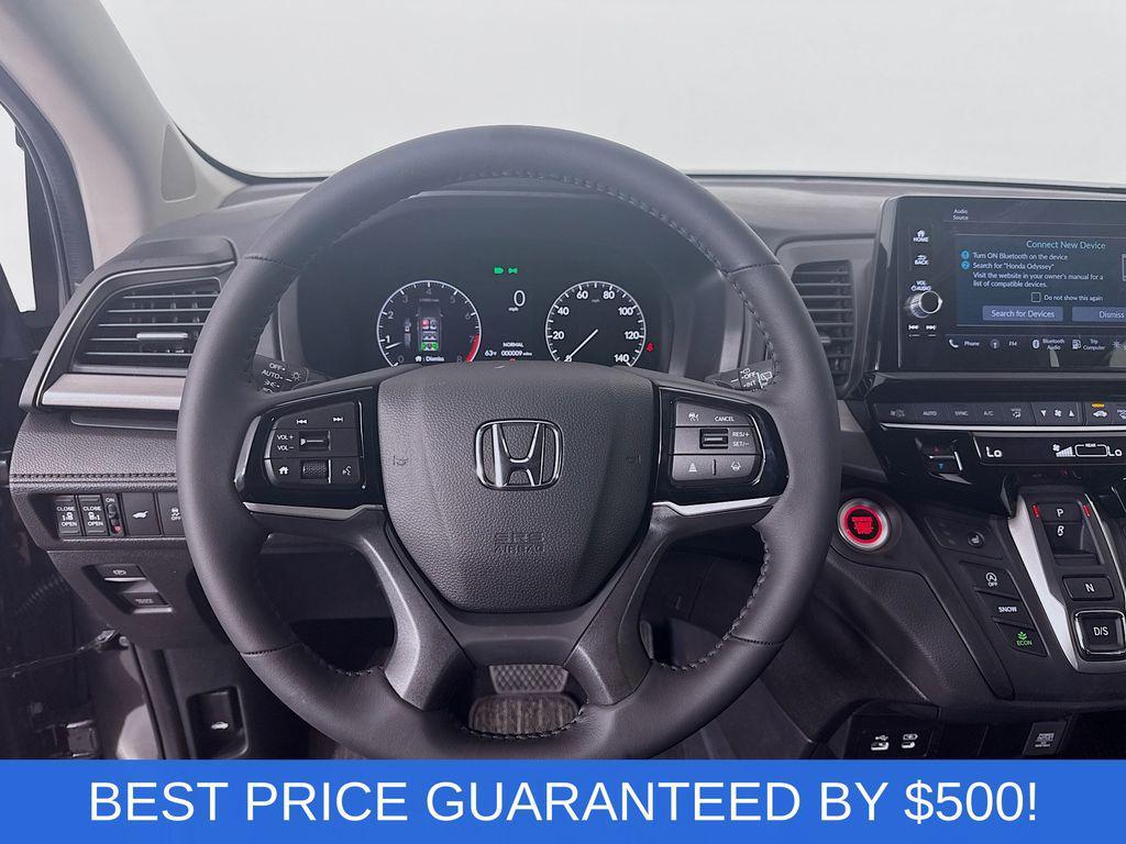 new 2026 Honda Odyssey car, priced at $41,635