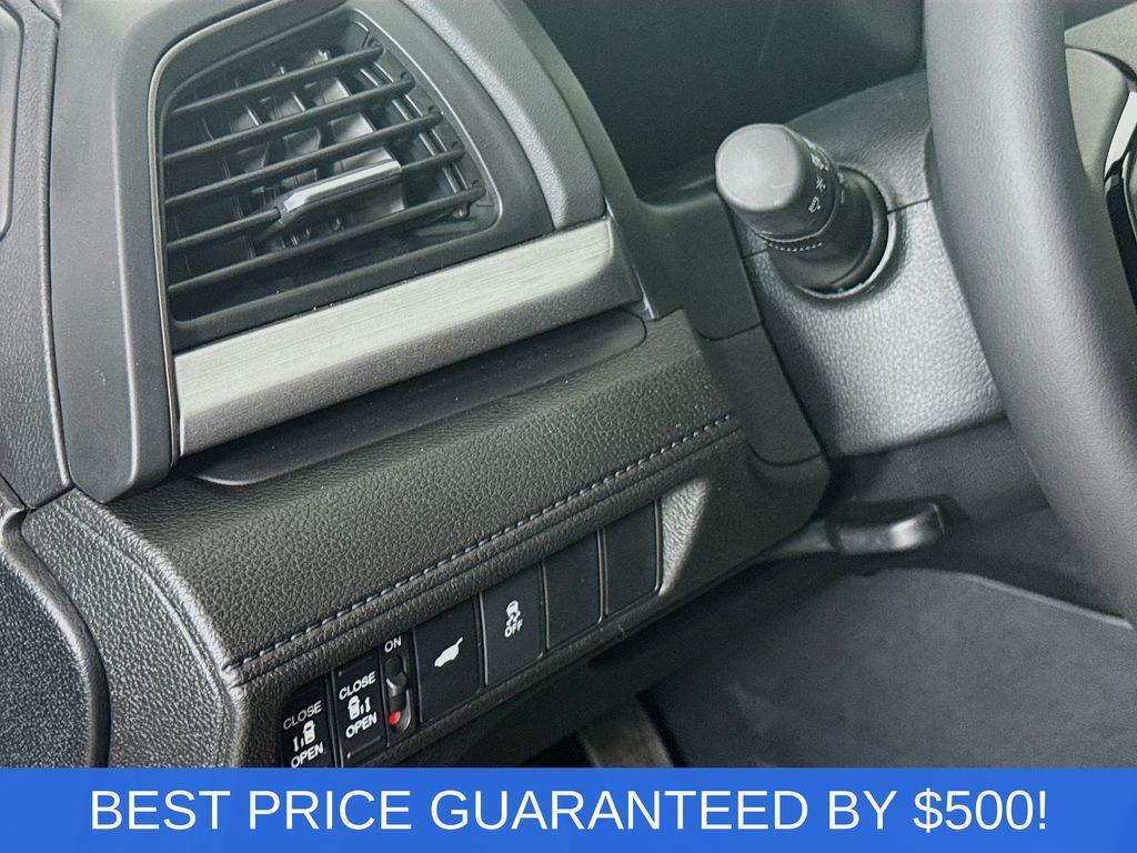 new 2026 Honda Odyssey car, priced at $41,635