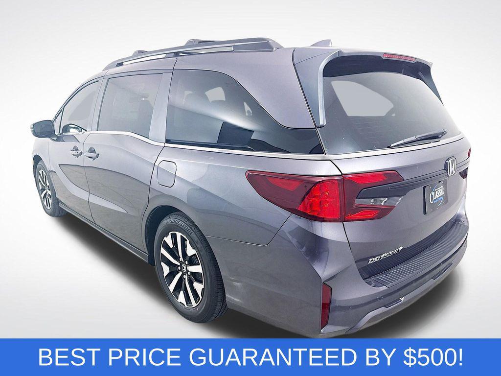 new 2026 Honda Odyssey car, priced at $41,635