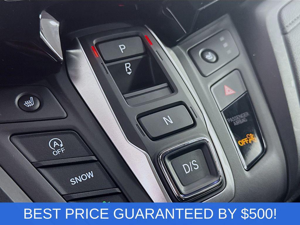 new 2026 Honda Odyssey car, priced at $41,635