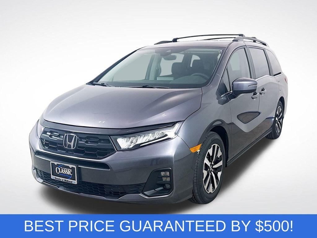 new 2026 Honda Odyssey car, priced at $41,635