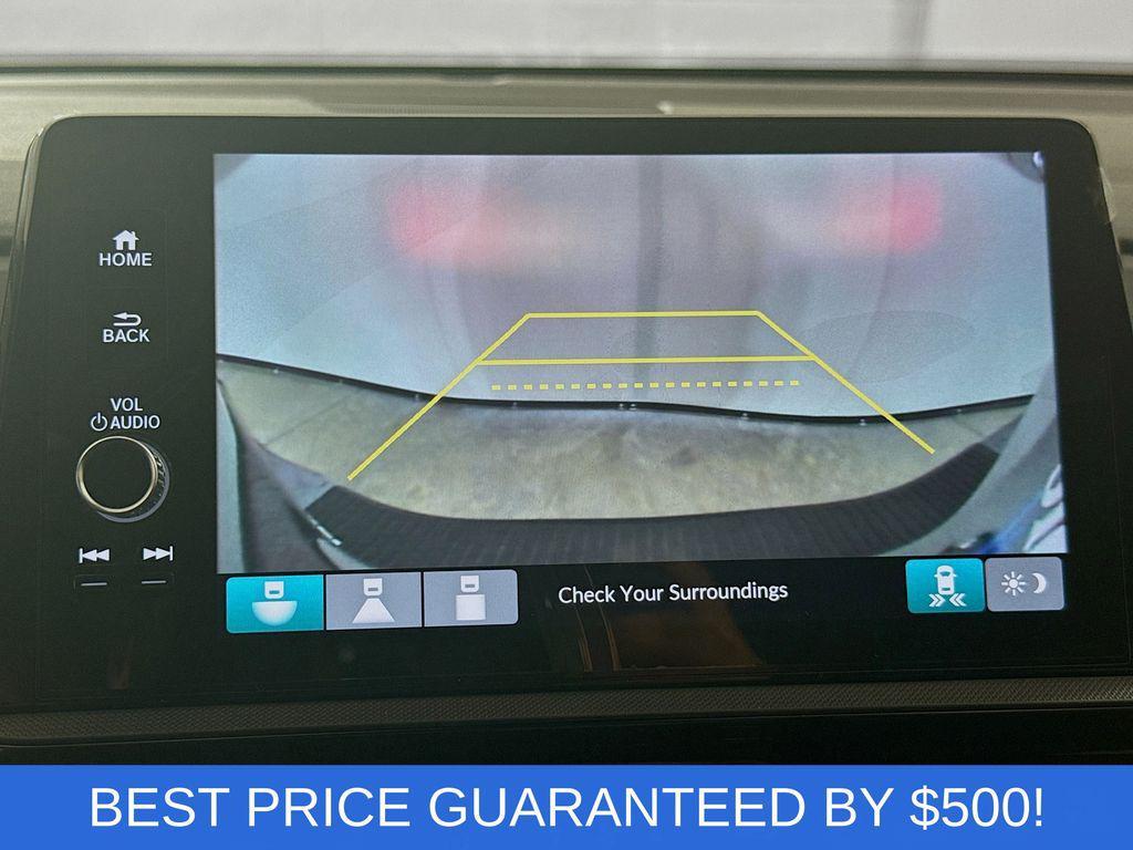 new 2026 Honda Odyssey car, priced at $41,635