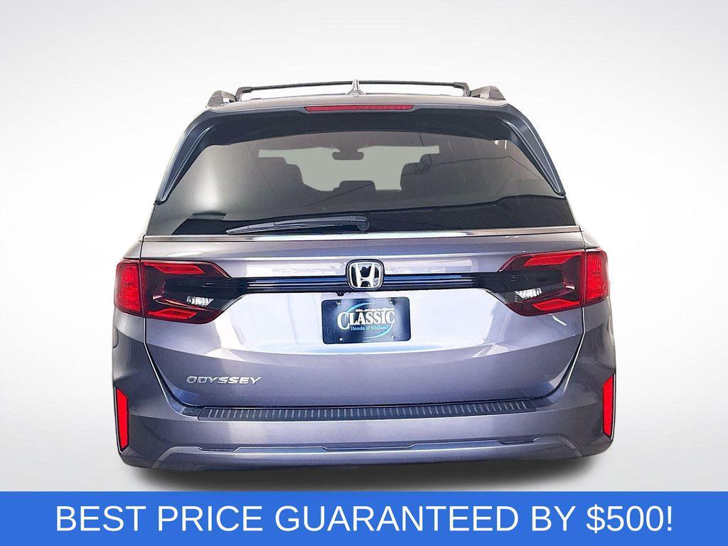 new 2026 Honda Odyssey car, priced at $41,635