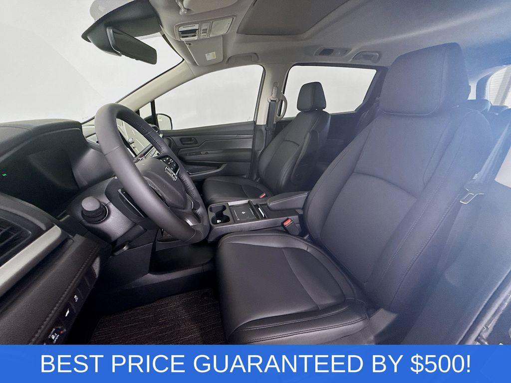 new 2026 Honda Odyssey car, priced at $41,635