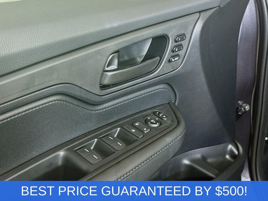 new 2026 Honda Odyssey car, priced at $41,635