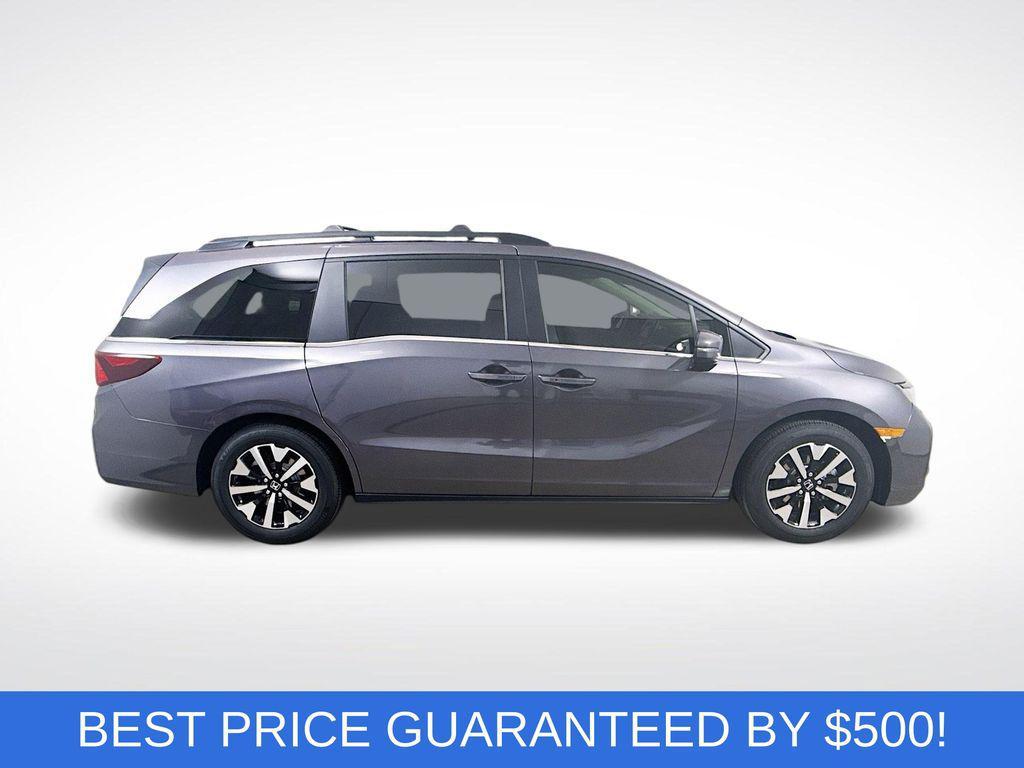 new 2026 Honda Odyssey car, priced at $41,635