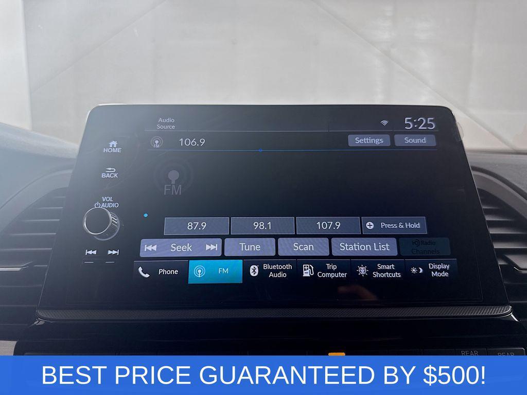 new 2026 Honda Odyssey car, priced at $41,635