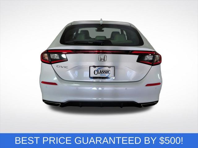 new 2025 Honda Civic car, priced at $29,000