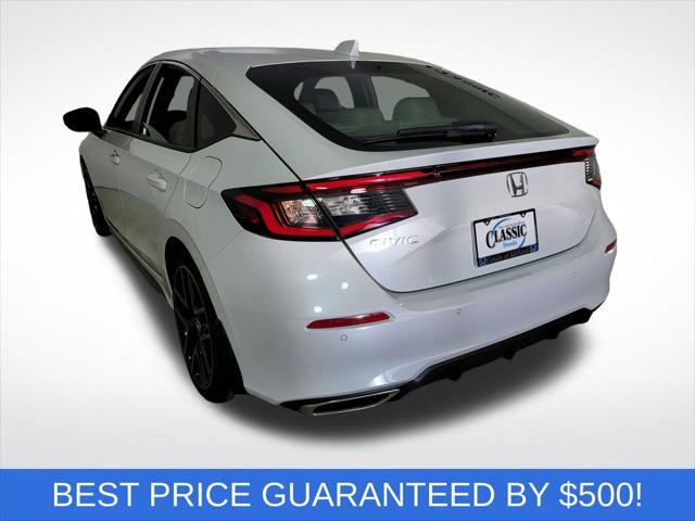 new 2025 Honda Civic car, priced at $29,000