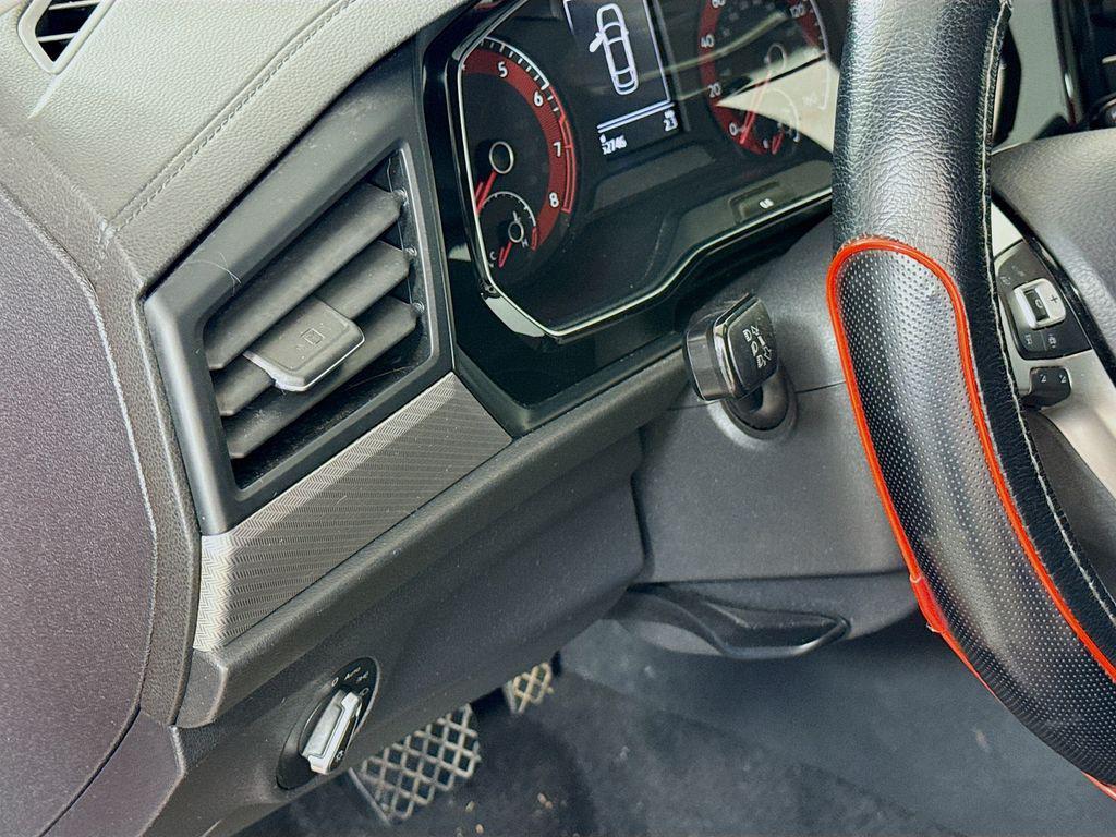 used 2021 Volkswagen Jetta car, priced at $15,261