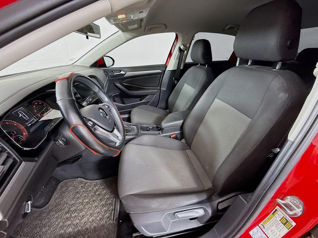 used 2021 Volkswagen Jetta car, priced at $15,261