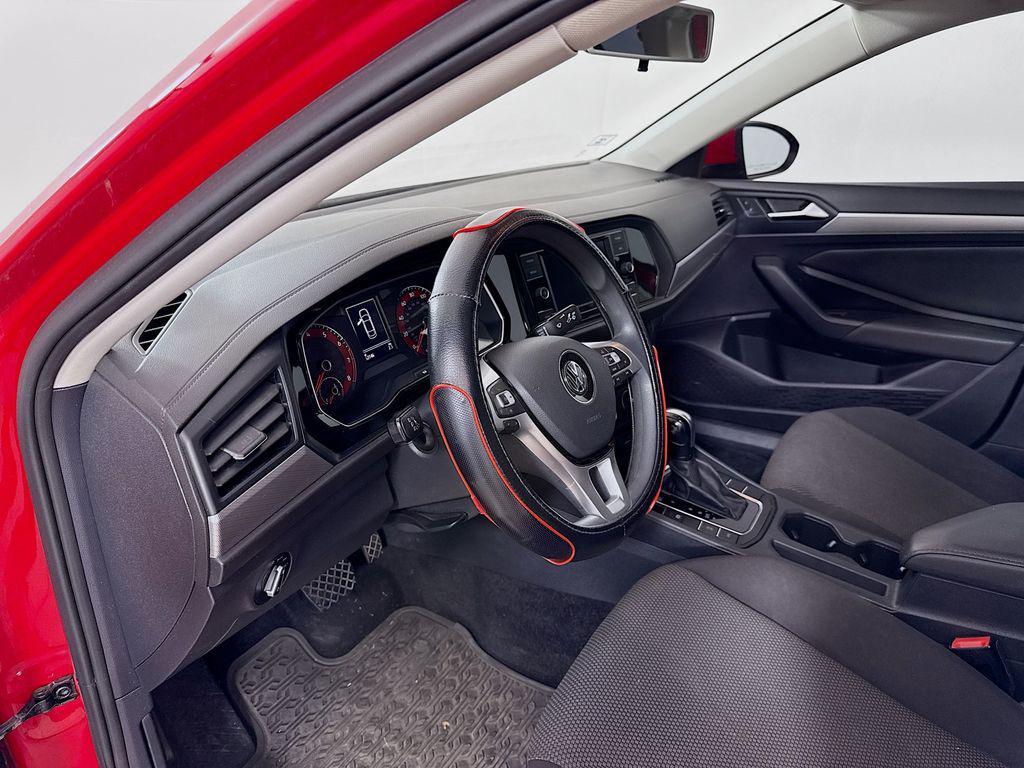 used 2021 Volkswagen Jetta car, priced at $15,261