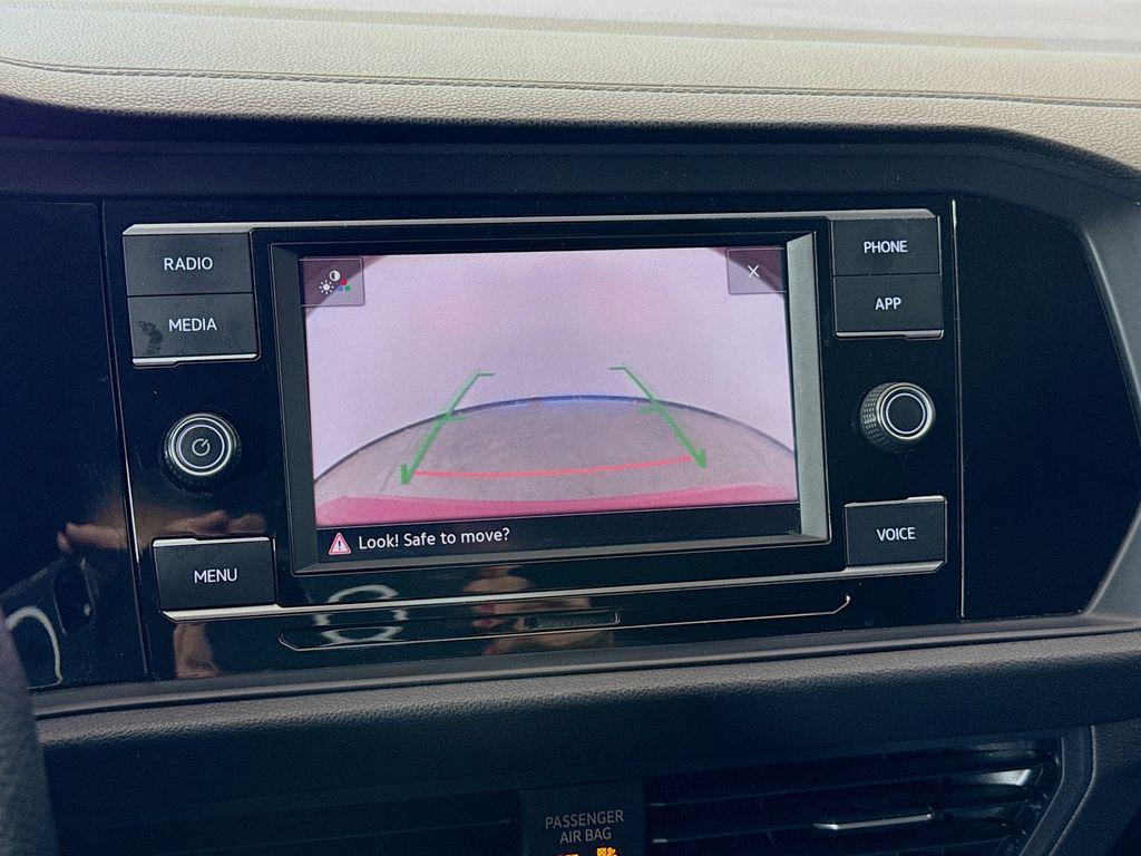 used 2021 Volkswagen Jetta car, priced at $15,261