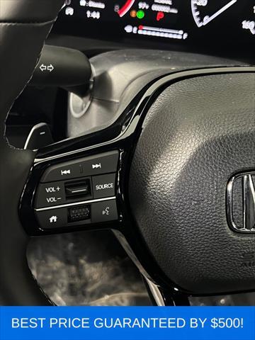 new 2025 Honda Civic car, priced at $28,600