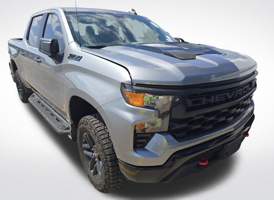 used 2024 Chevrolet Silverado 1500 car, priced at $47,500