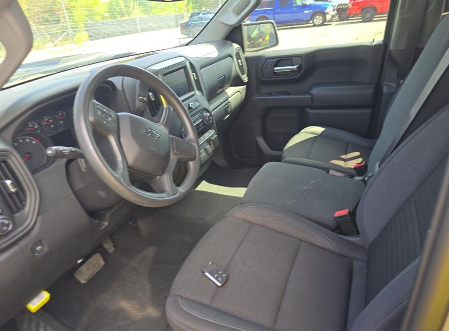used 2024 Chevrolet Silverado 1500 car, priced at $47,500