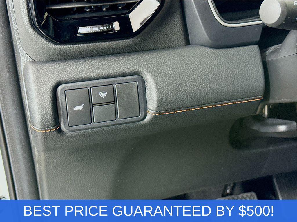 new 2026 Honda Passport car, priced at $51,900