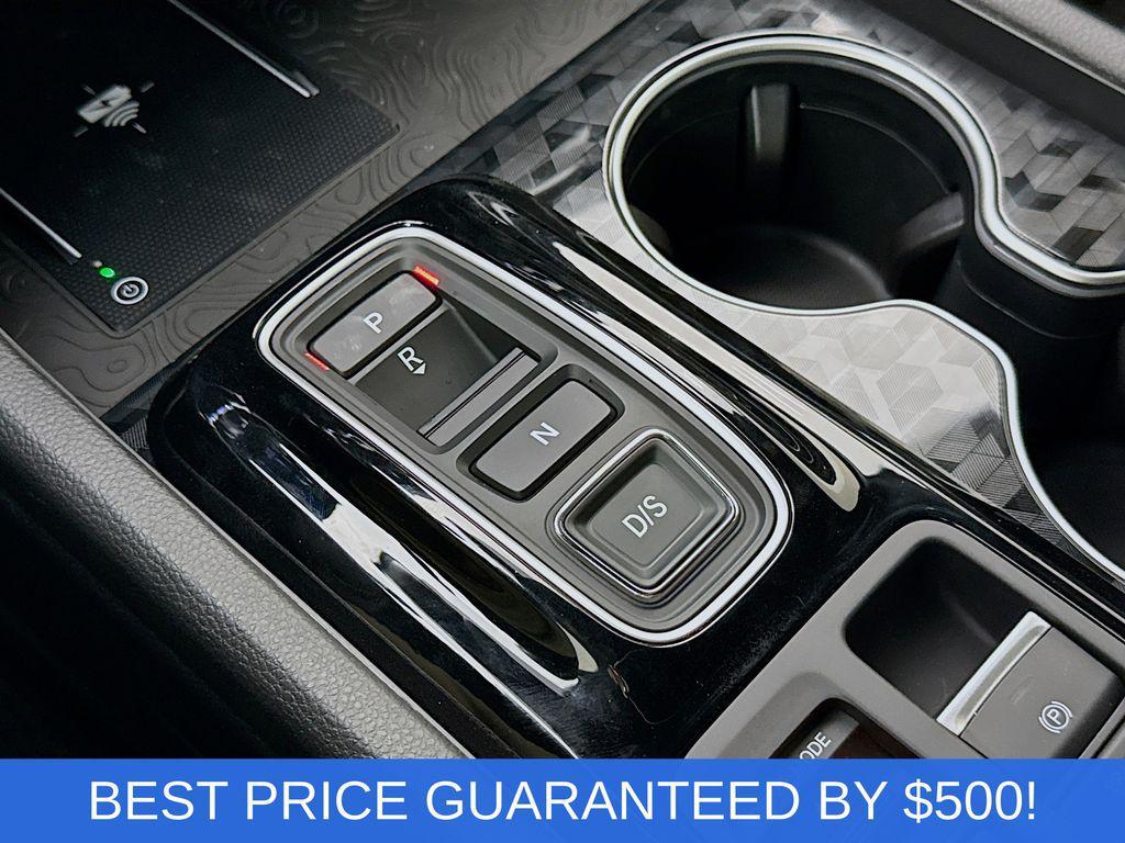new 2026 Honda Passport car, priced at $51,900
