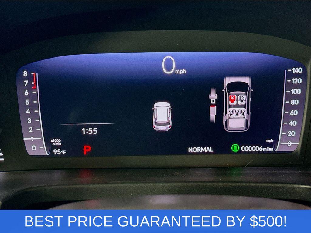 new 2026 Honda Passport car, priced at $51,900