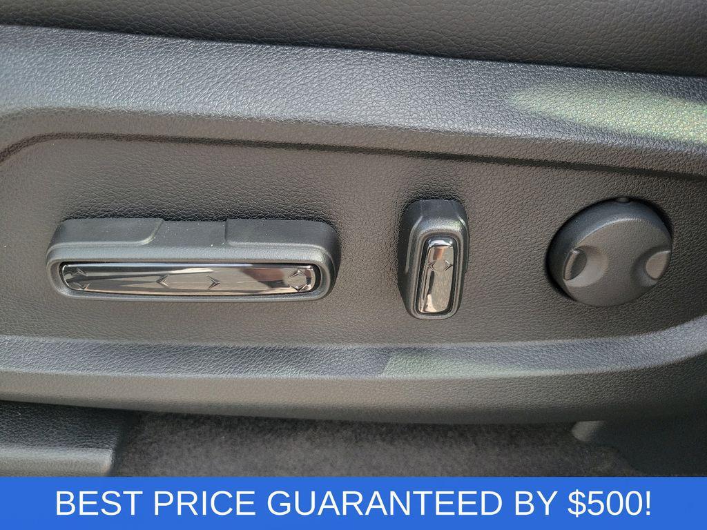 new 2026 Honda Passport car, priced at $52,350