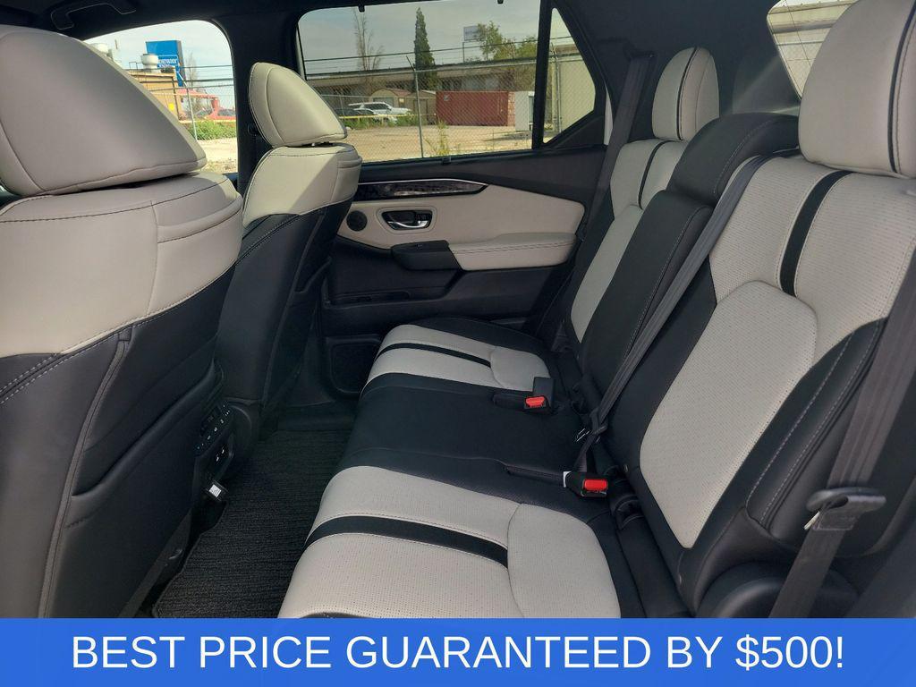 new 2026 Honda Passport car, priced at $52,350
