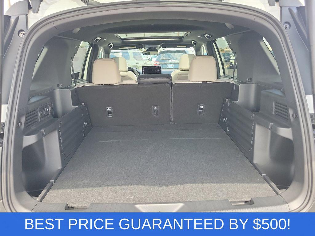 new 2026 Honda Passport car, priced at $52,350