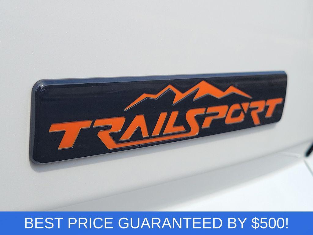 new 2026 Honda Passport car, priced at $52,350