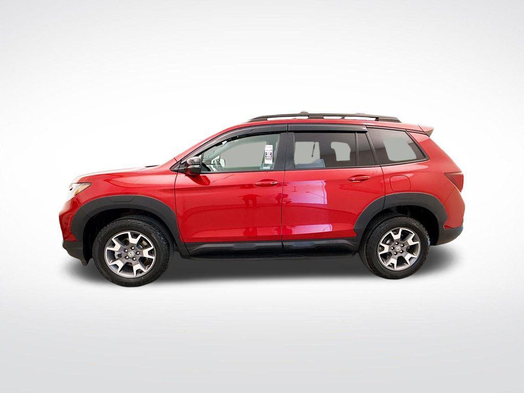 used 2023 Honda Passport car, priced at $32,523